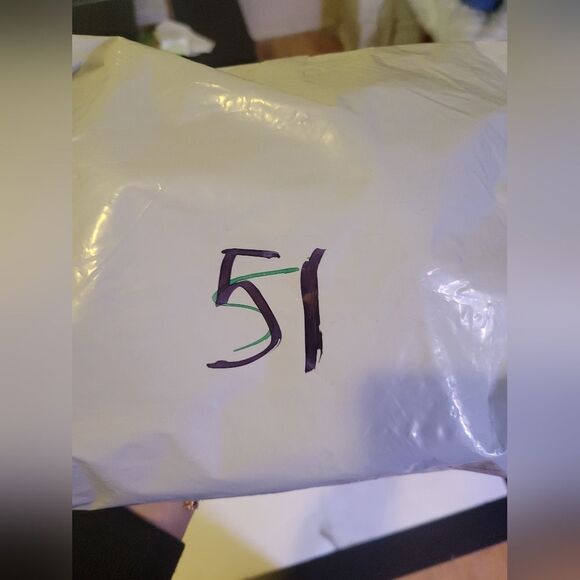 BCBGENERATION Black 3/4 sleeve Shirt Size XS Pardon My French - Picture 7 of 7